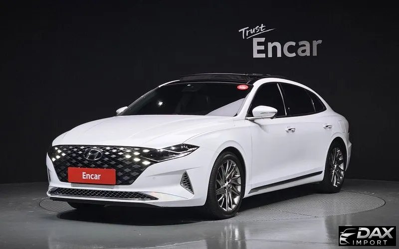 Hyundai Grandeur 2.5