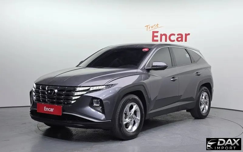 Hyundai Tucson Diesel 2.0 4WD
