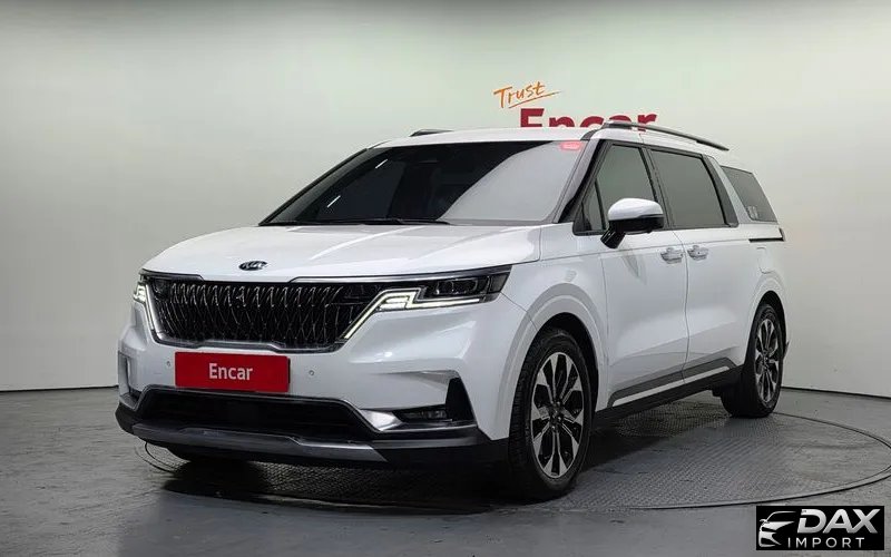 Kia Canival 9-Seater Noblesse