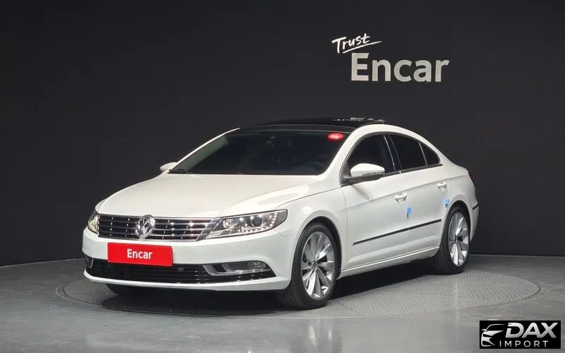 Volkswagen CC 2.0 TSI