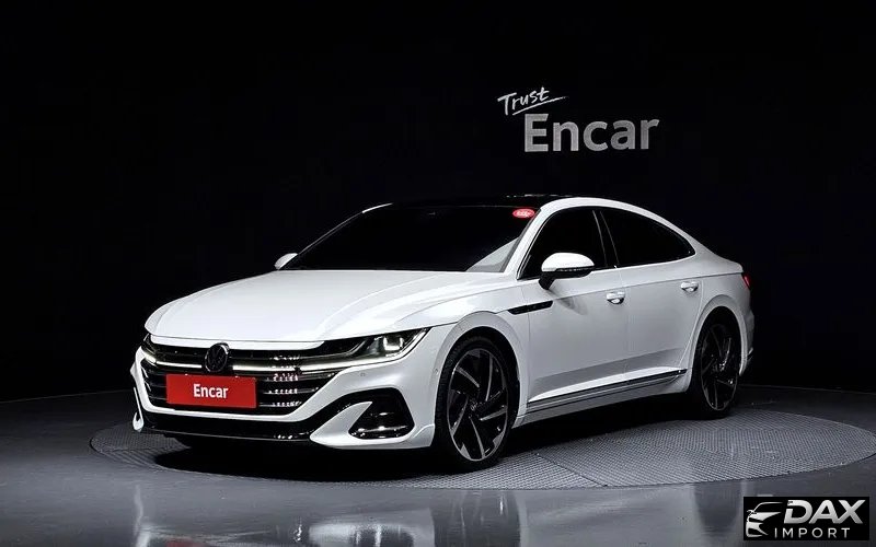 Volkswagen Arteon 2.0 TDI R-LIINE 4Motion