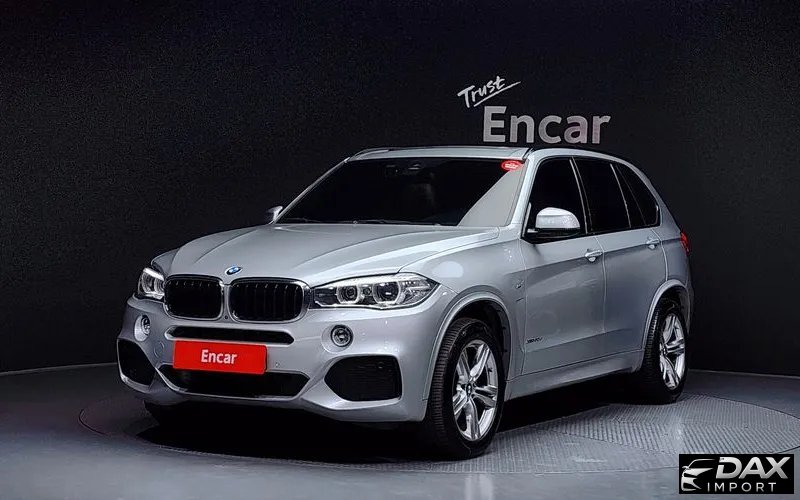 BMW X5 xDrive 30d M Sport package