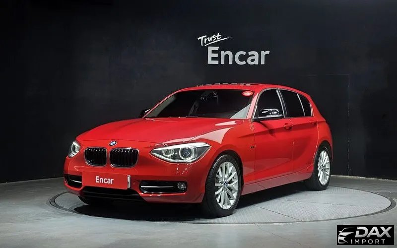 BMW 1-Series 118d Sport 5Door