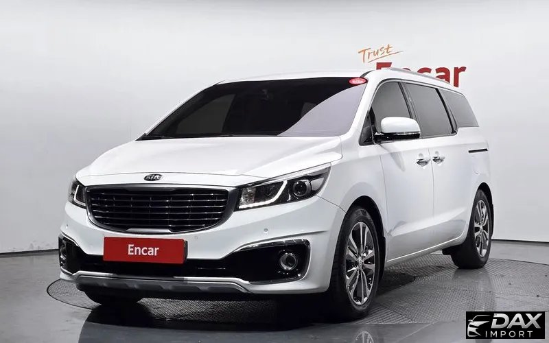 Kia Canival 7-seater Limousine
