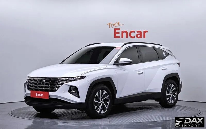 Hyundai Tucson Gasoline 1.6 Turbo 2WD