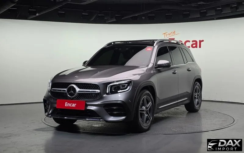 Mercedes-Benz GLB-Class GLB250 4MATIC