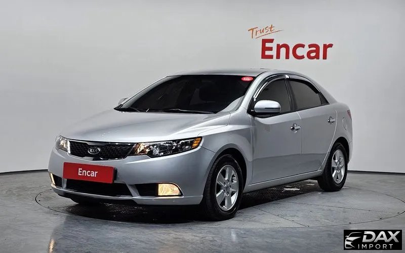 Kia Porte 1.6 GDI Luxury