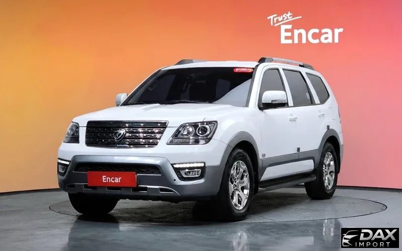 Kia Mohave Diesel 3.0 4WD
