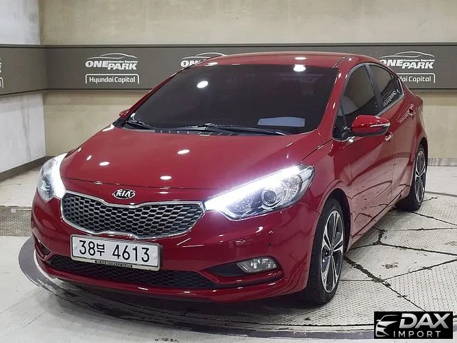 Kia K3 Noblesse