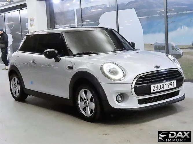 Mini Cooper Standard