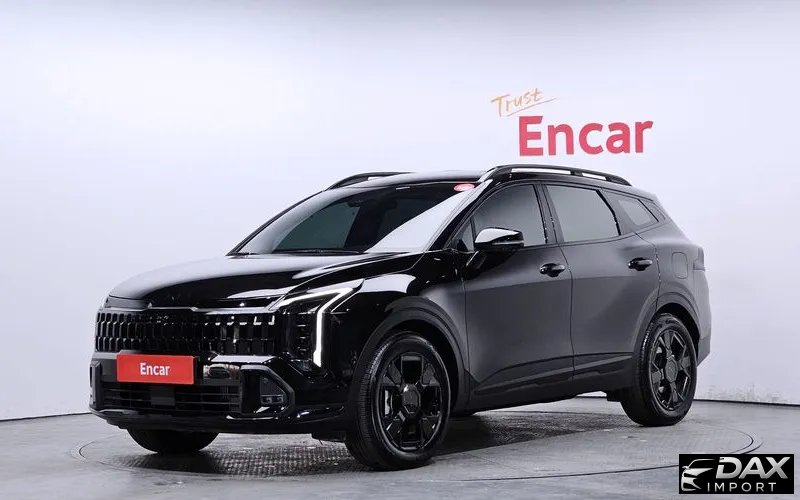 Kia Sportage Gasoline 1.6 Turbo 2WD