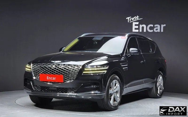 Genesis GV80 3.0 Diesel AWD