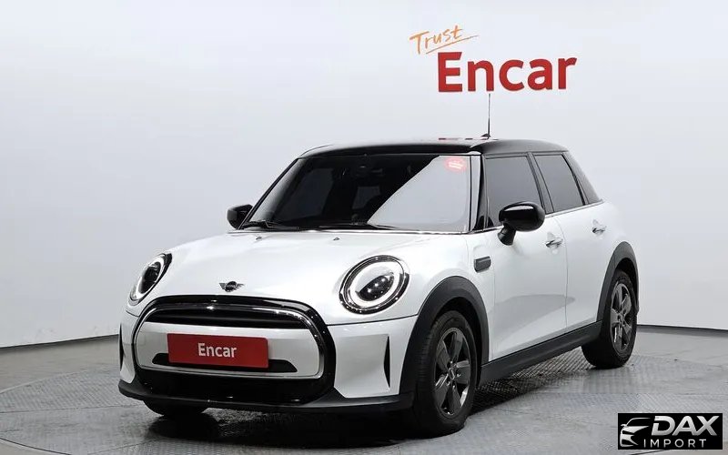 Mini Cooper 5Door Classic