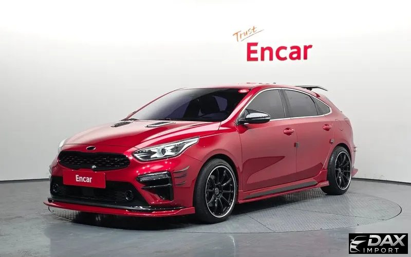 Kia K3 5Door GT Plus