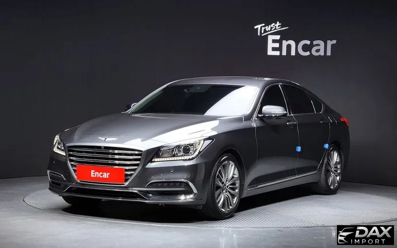 Genesis G80 3.3 GDI AWD