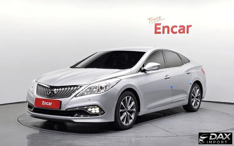Hyundai Grandeur HG300 Premium