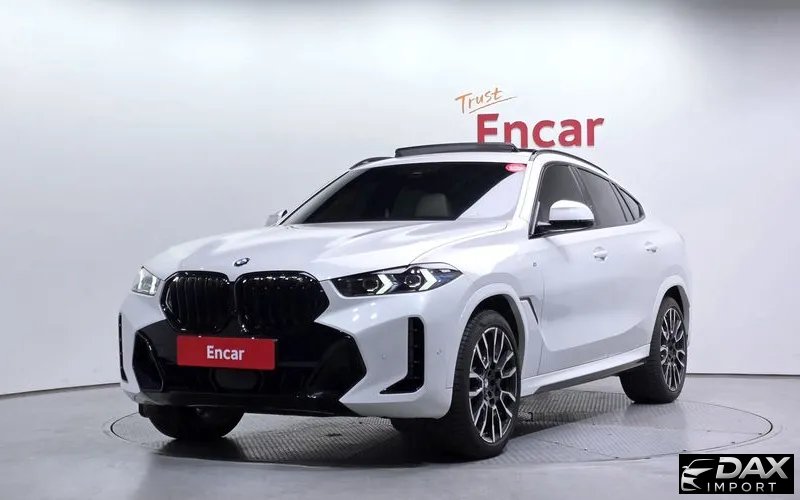 BMW X6 xDrive40i M Sport