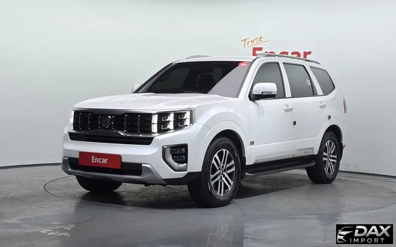 Kia Mohave Diesel 3.0 4WD 5-Seater