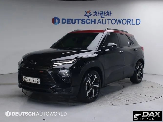 ChevroletGMDaewoo Trailblazer 1.3 Turbo 2WD