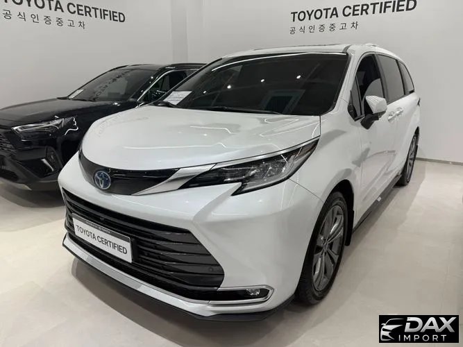 Toyota Sienna 2.5 Hybrid 2WD