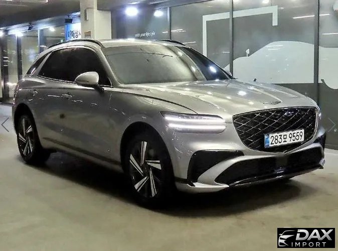 Genesis GV70 2.5T Gasoline 2WD