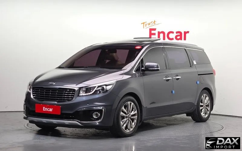 Kia Canival 9-seater Prestige