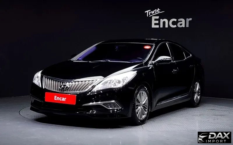 Hyundai Grandeur HG240 Modern