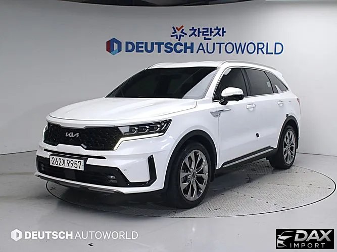 Kia Sorento Diesel 2.2 4WD