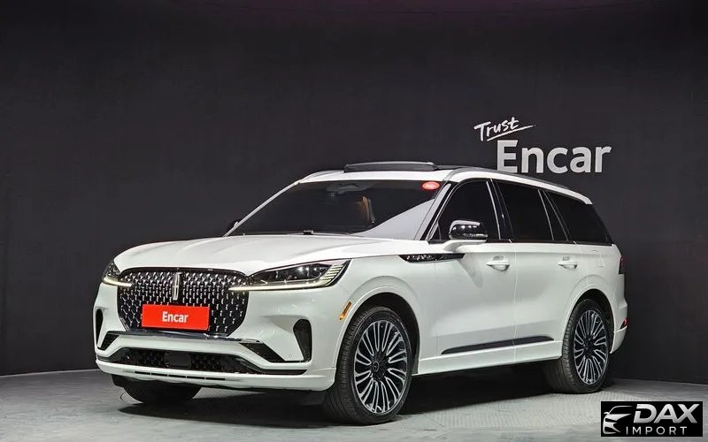 Lincoln Aviator 3.0 Black Label AWD