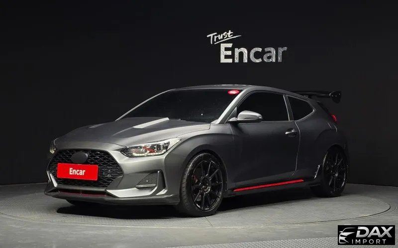Hyundai Veloster 1.6 Turbo Sport