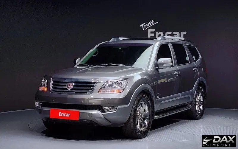Kia Mohave 4WD KV 300
