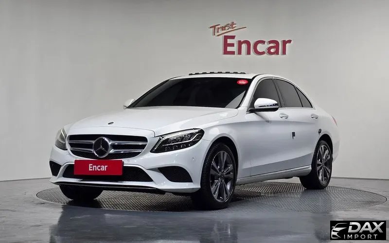 Mercedes-Benz C-Class C220 d 4MATIC