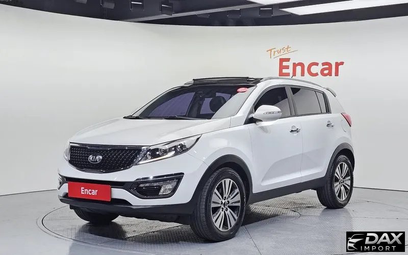 Kia Sportage Diesel 2WD Prestige