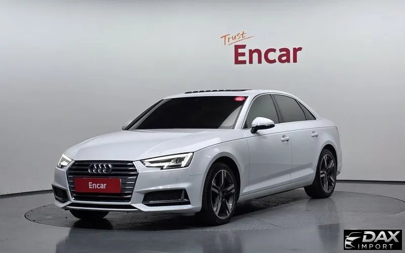 Audi A4 40 TFSI Premium