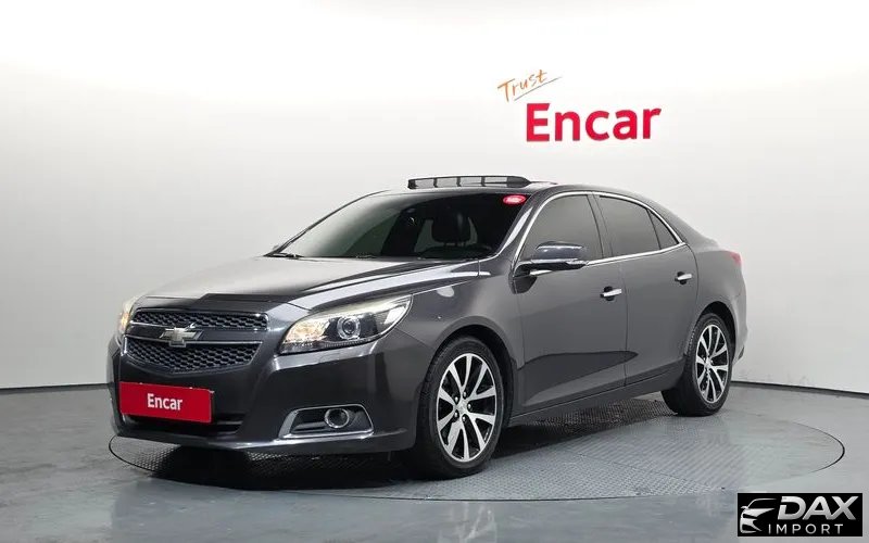 ChevroletGMDaewoo Malibu 2.0 LTZ Deluxe Pack(Black)