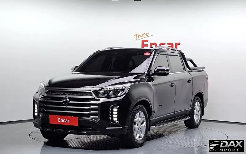 KG_Mobility_Ssangyong Rexton Diesel 2.2 4WD