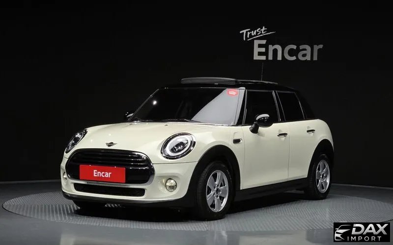 Mini Cooper 5Door Standard