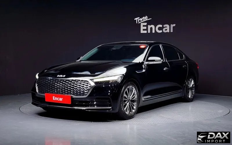 Kia K9 3.3 T-GDI AWD
