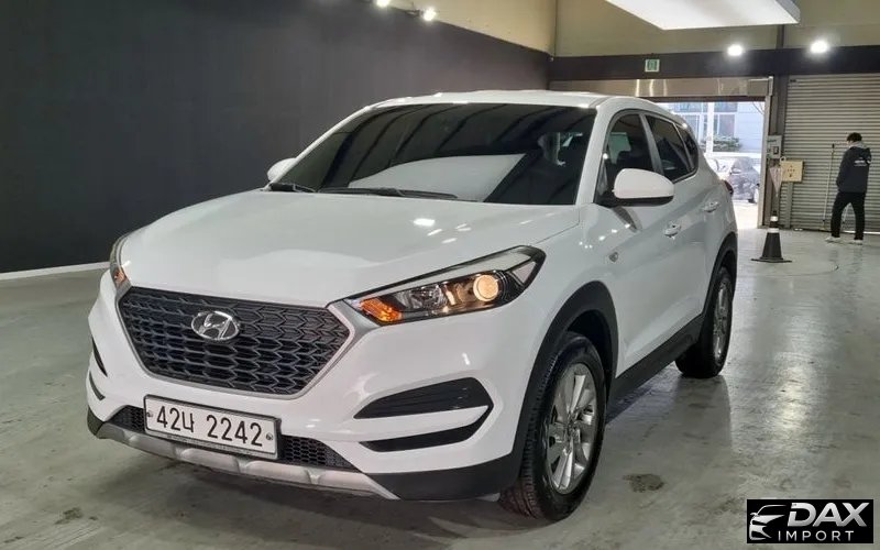 Hyundai Tucson Diesel 1.7 2WD