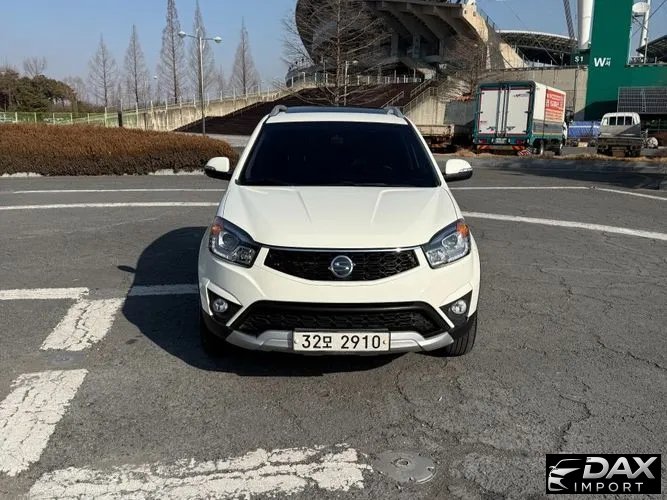 KG_Mobility_Ssangyong KORANDO 2.0 CVT 4WD