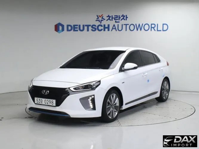 Hyundai Ioniq Q