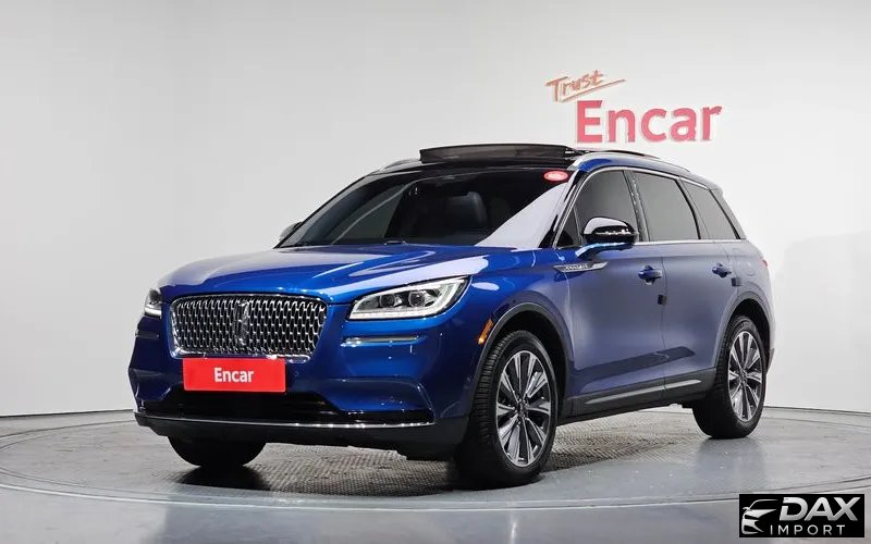 Lincoln Corsair 2.0 Reserve AWD