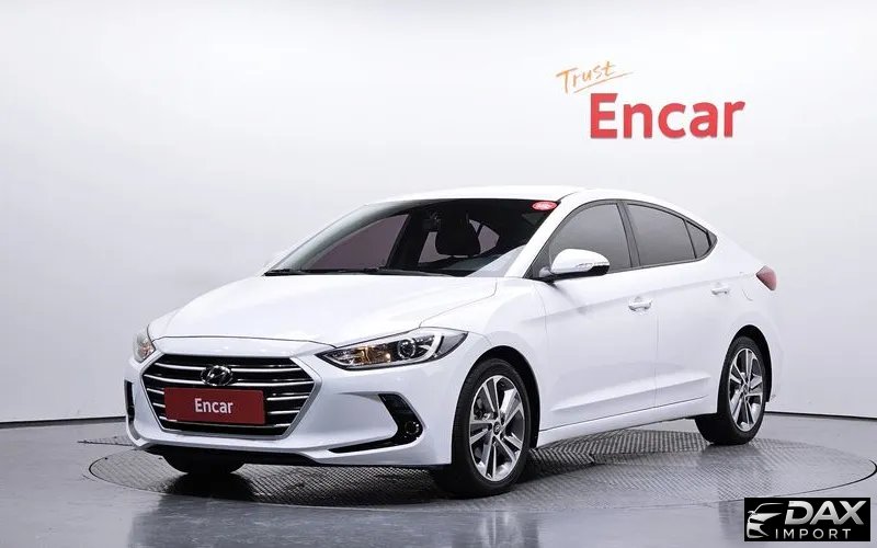 Hyundai AVANTE 1.6 GDI Value Plus