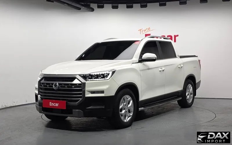 KG_Mobility_Ssangyong Rexton Diesel 2.2 4WD