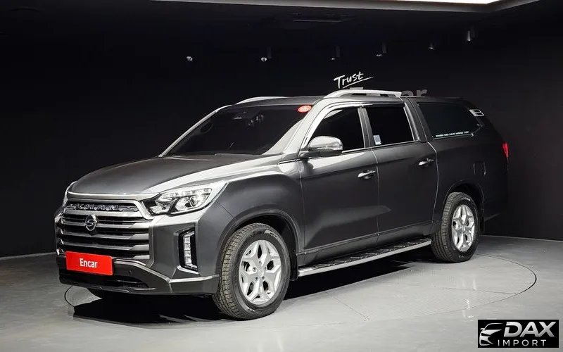 KG_Mobility_Ssangyong Rexton Diesel 2.2 4WD