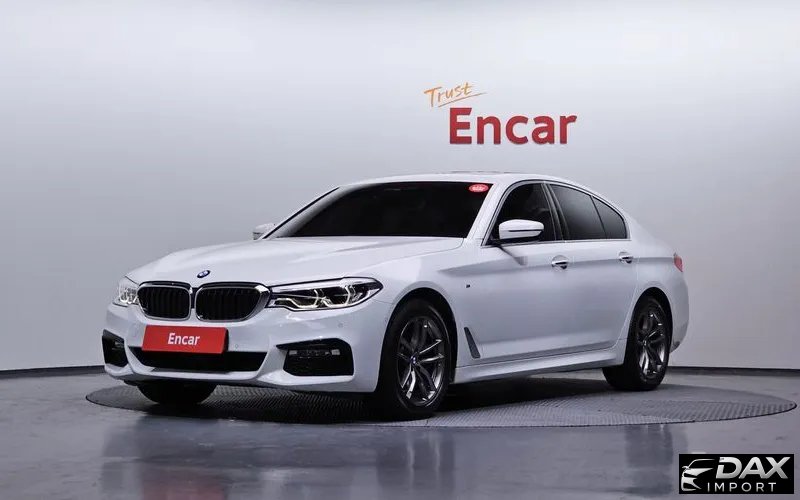 BMW 5-Series 530i xDrive M Sport Package