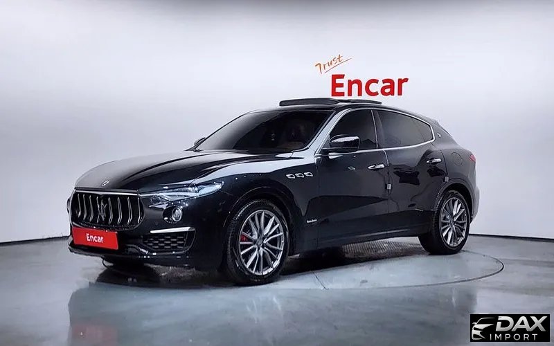 Maserati Levante 3.0 AWD GranLusso