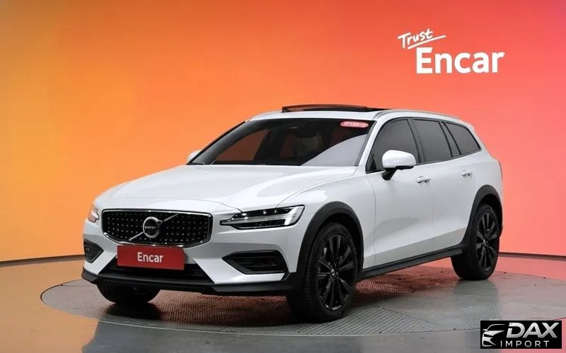 Volvo V60 B5 Ultimate AWD