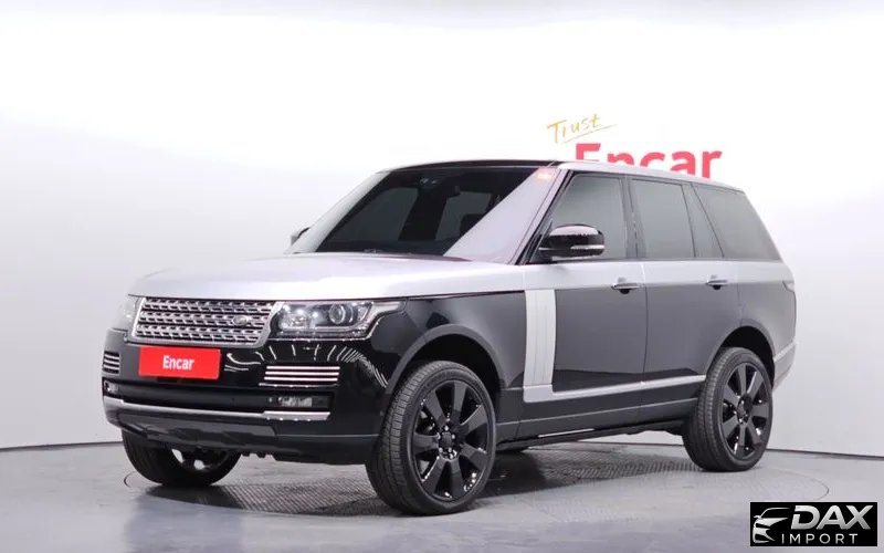 Land Rover Range Rover 4.4 SDV8 AB DIESEL