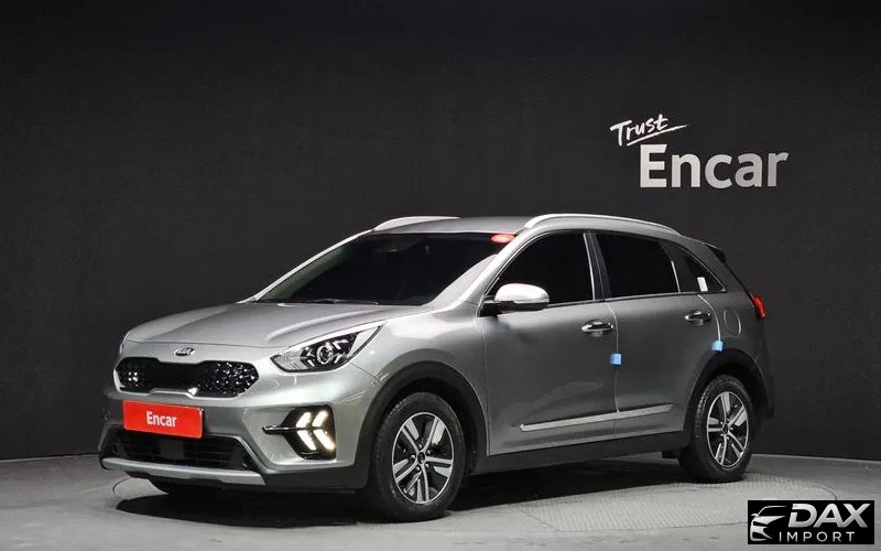 Kia Niro 1.6 HEV